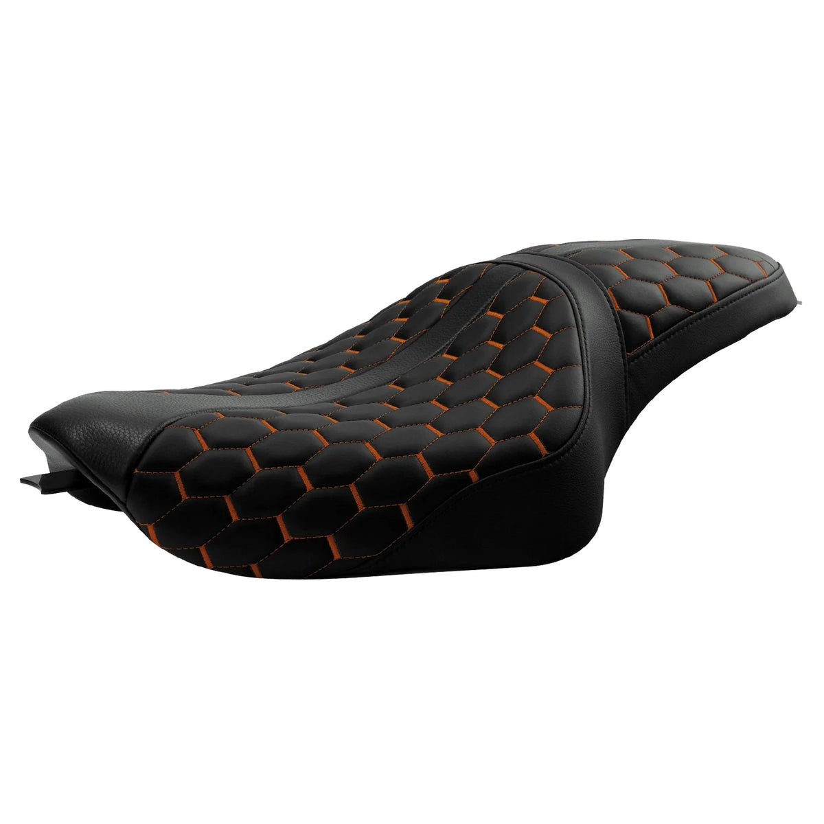 Passenger and Rider Seat for Harley Sportster XL1200 XL883 48 (2004–2022)