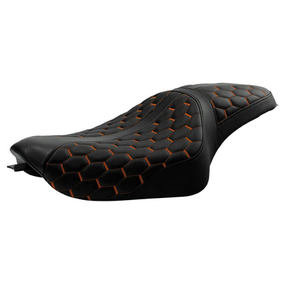 Passenger and Rider Seat for Harley Sportster XL1200 XL883 48 (2004–2022)