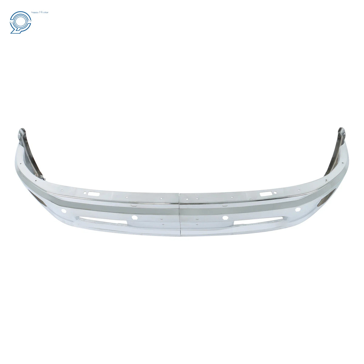 Front Chrome Bumper Face Bar for RAM 1500 2013-2018 68160857AA