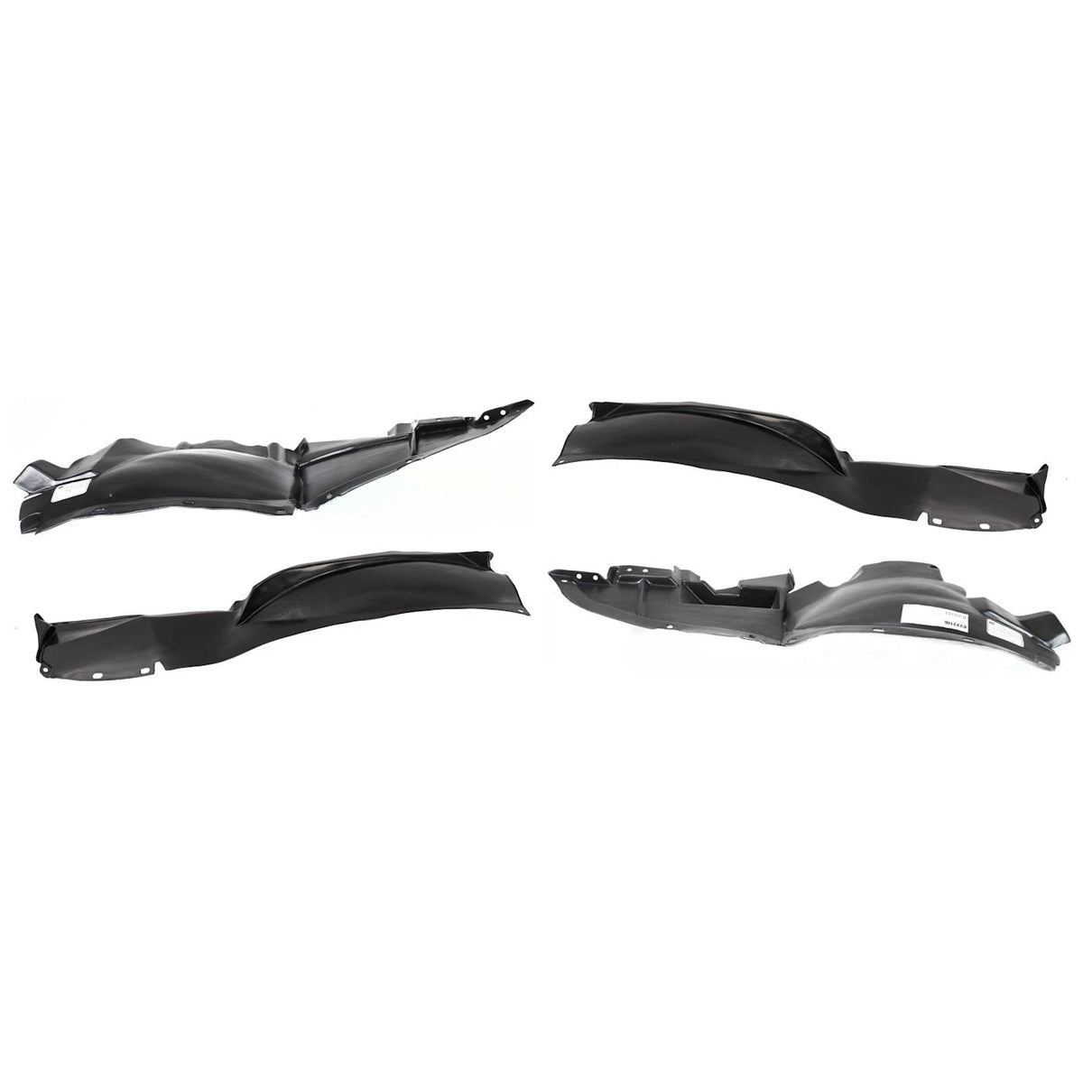 Fender Liners Set of 4 for Chevy Olds