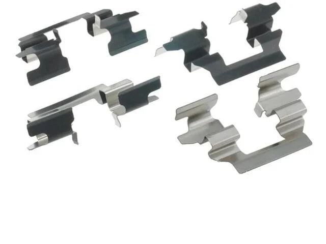 Rear Brake Hardware Kit for Suzuki Grand Vitara (2009–2013) SJ548QK