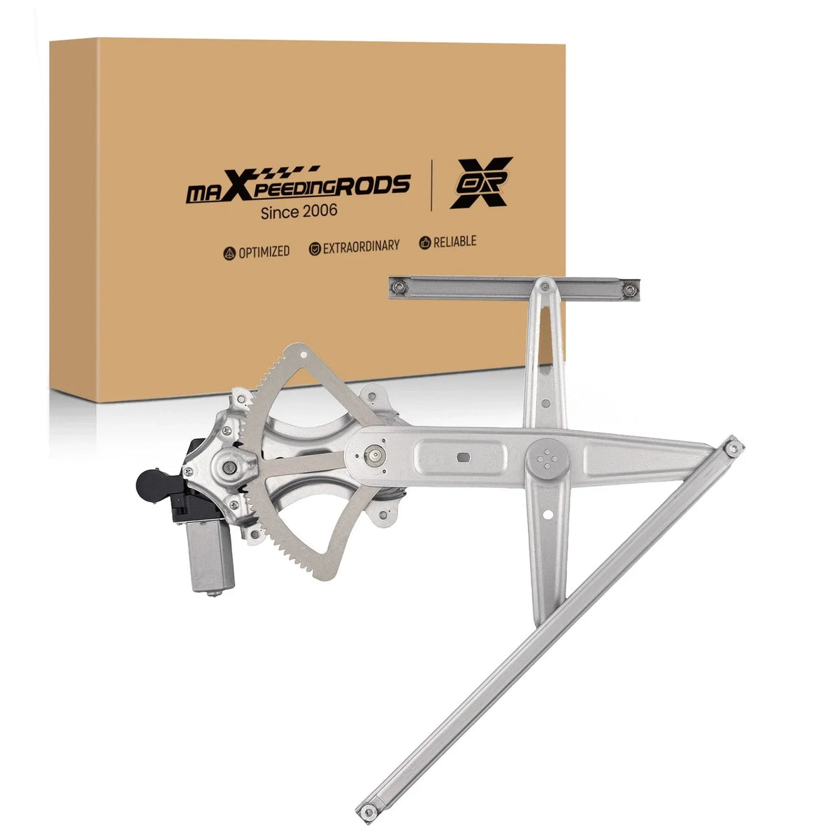 Front Right Window Regulator for Toyota Highlander (2001–2007)