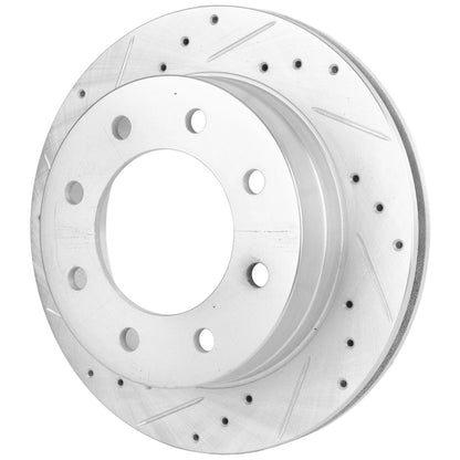 Rear Brake Disc for Chevy Suburban Yukon 2500 GMC XL Silverado 1500 (2000–2006)