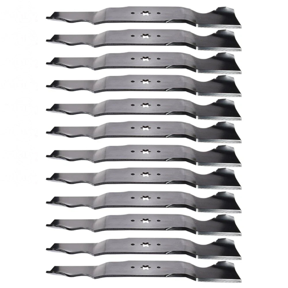 12X Deck Mower Blade for MTD (Replaces 742-0677A)