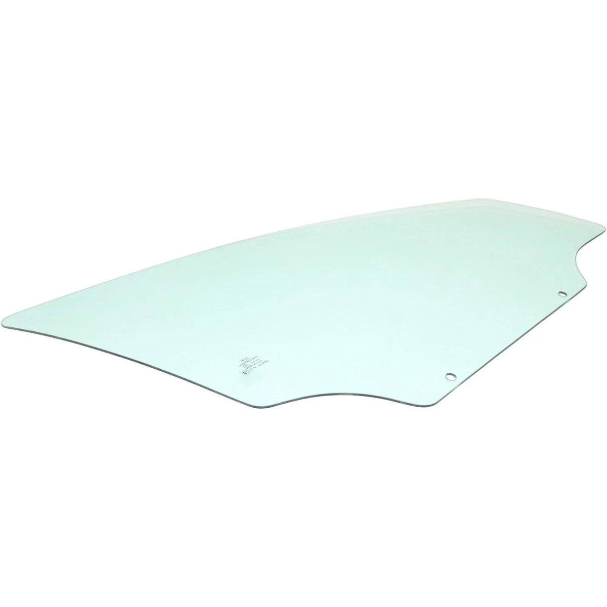 Right Side Door Glass for Chevy Cobalt G5 (Passenger)