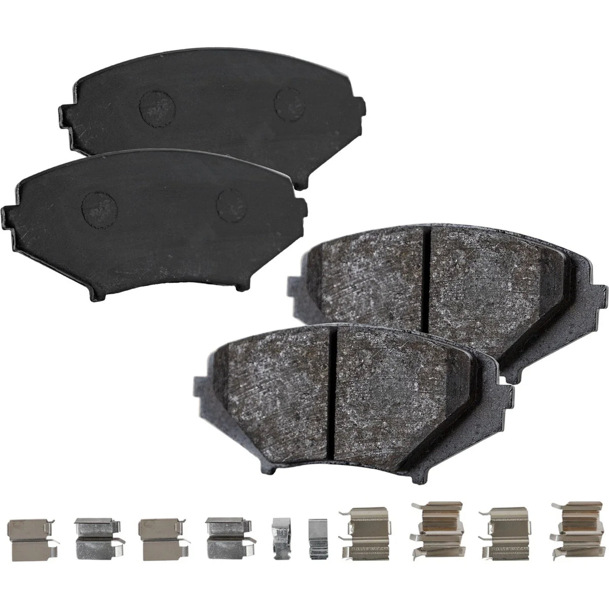 Set of Front Brake Pads for Mazda RX-8 (2004-2011)