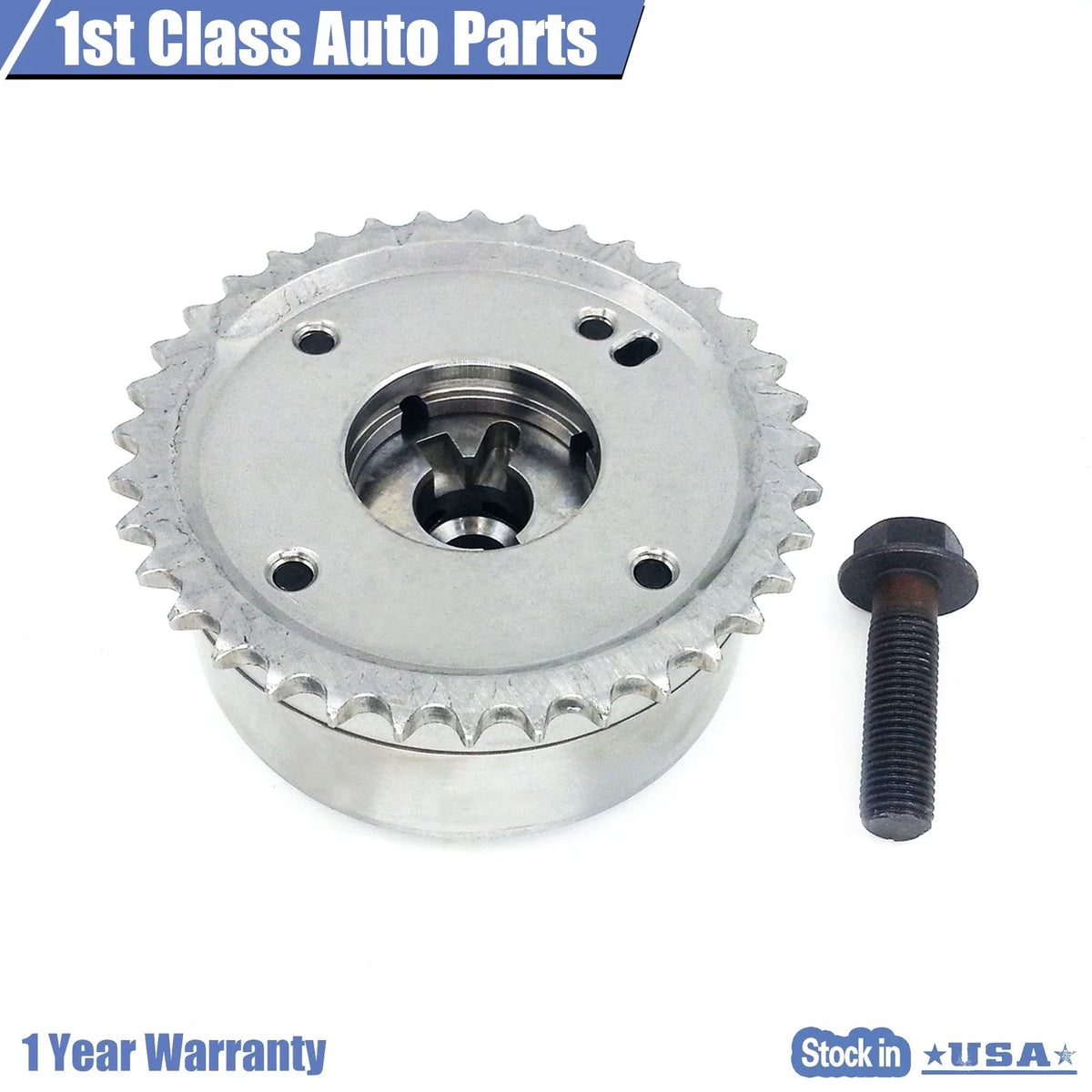 Variable Valve Timing Sprocket for Pontiac Vibe Toyota Corolla Matrix (2003–2008)