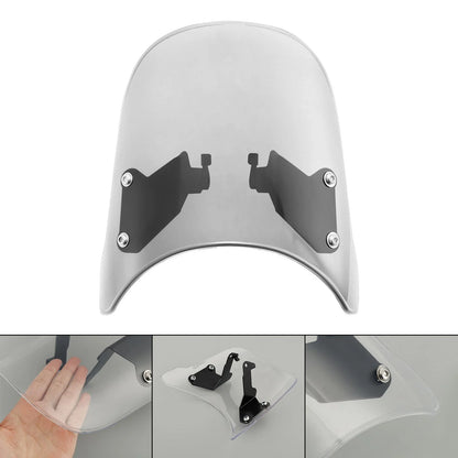 Windshield for 2019-2023 Vitpilen 401 & Svartpilen 401 by Husqvarna