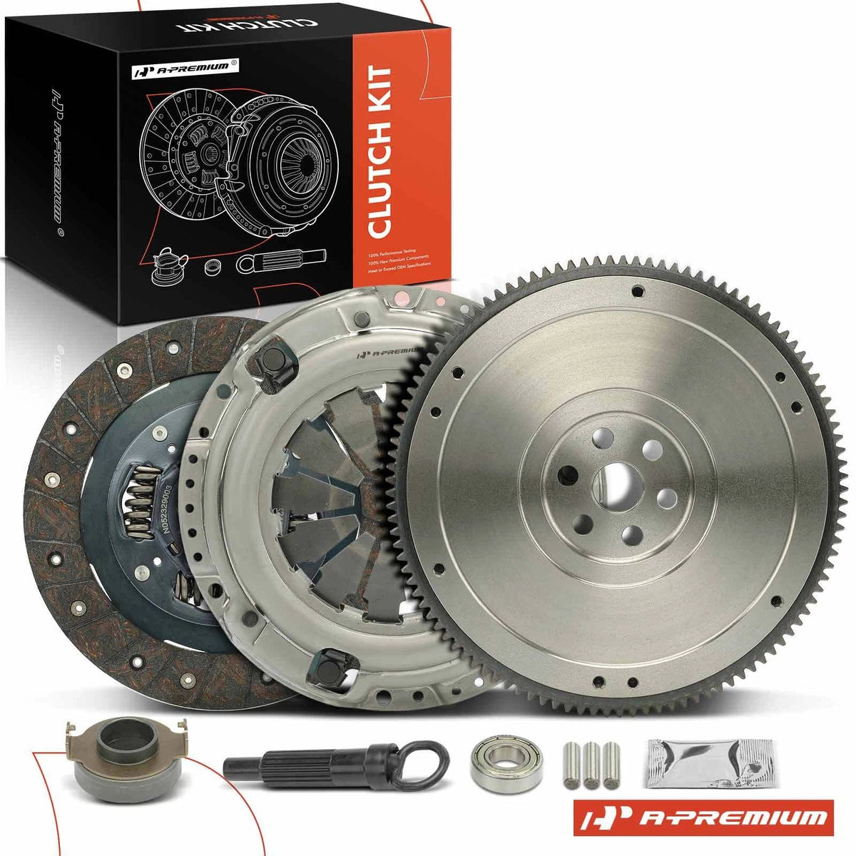 Clutch Kit & Flywheel for Honda Civic (2001–2005)