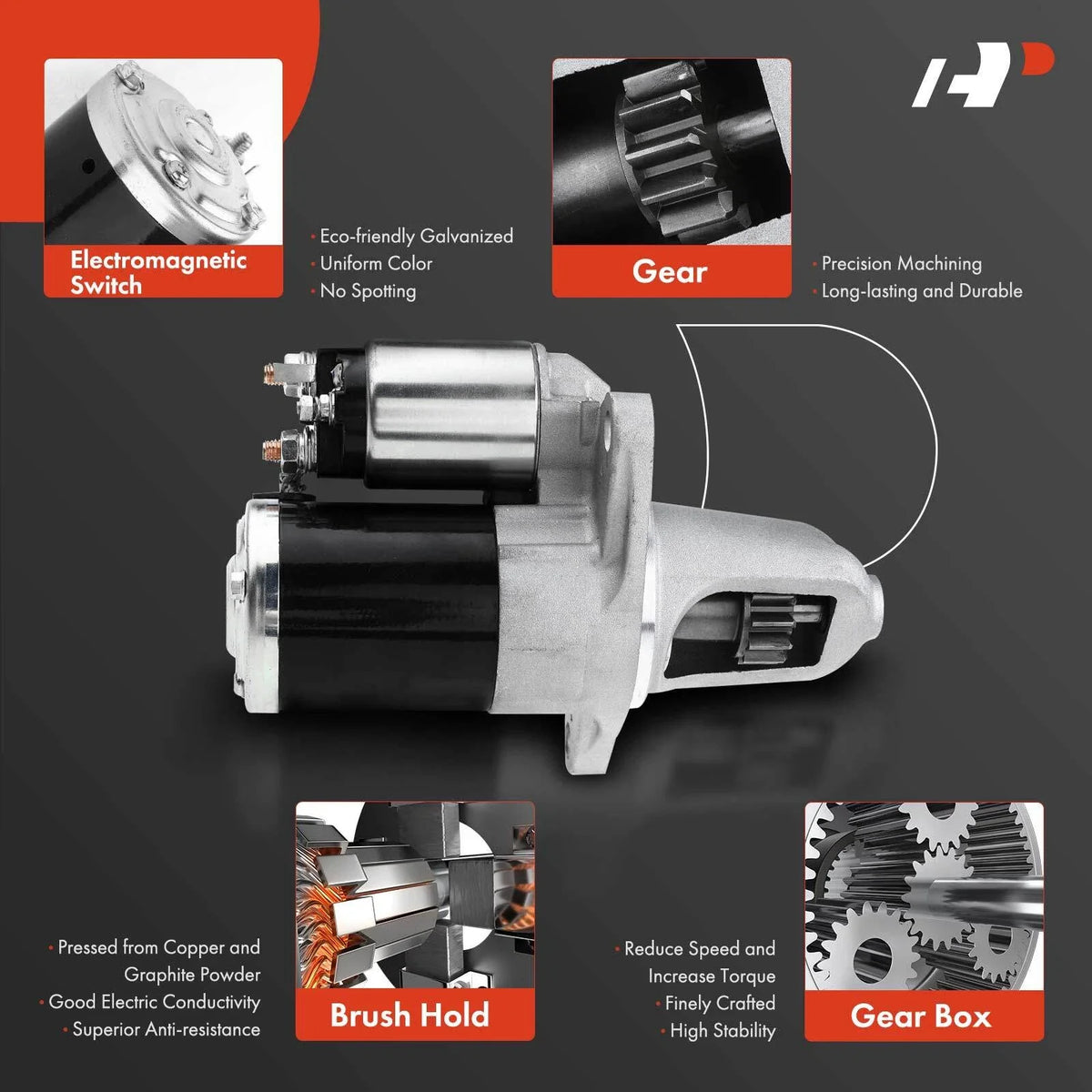 2007-2012 Nissan Sentra, Altima Starter Motor Replacement