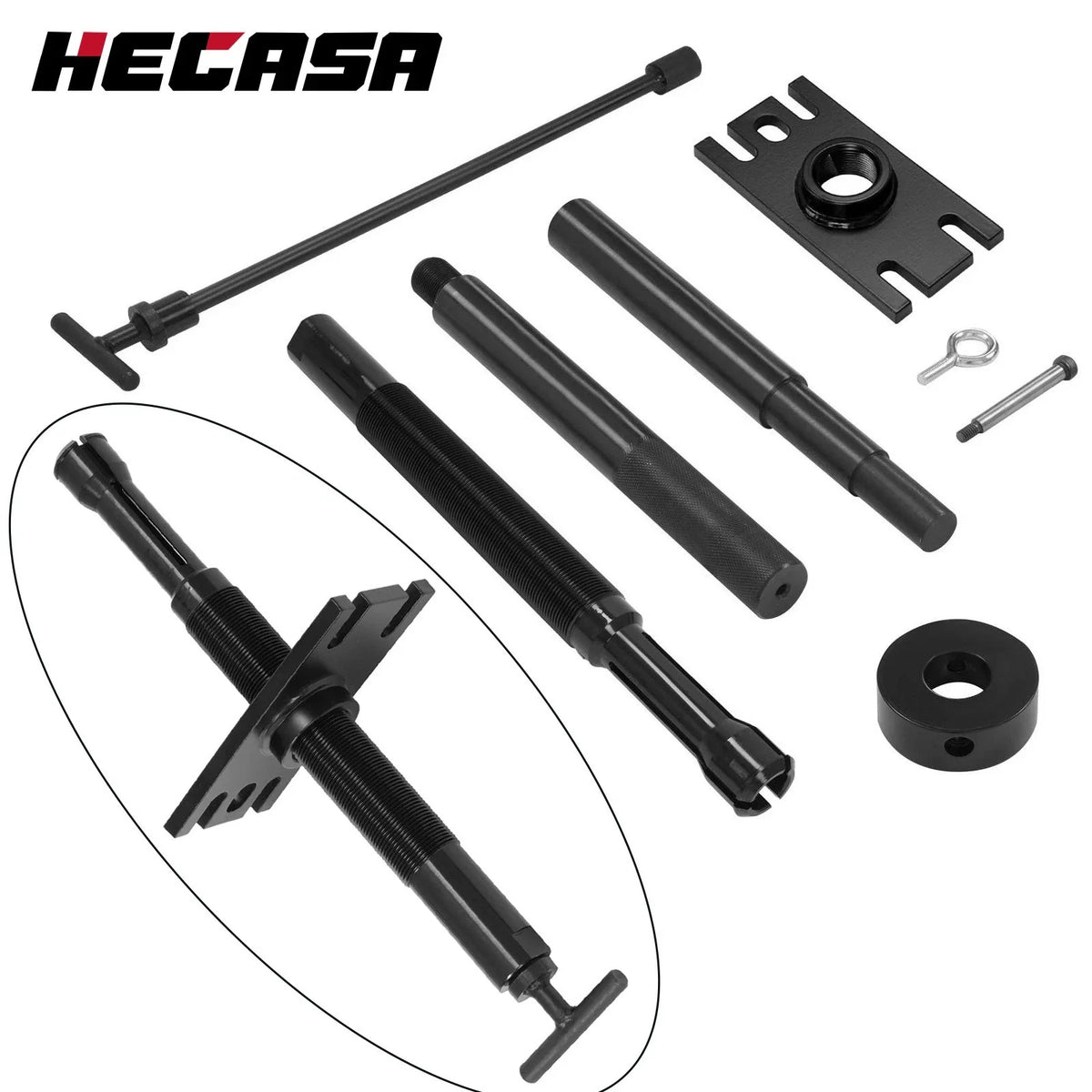 Alignment Tool & Gimbal Bearing Puller for Mercruiser Alpha Bravo MR OMC