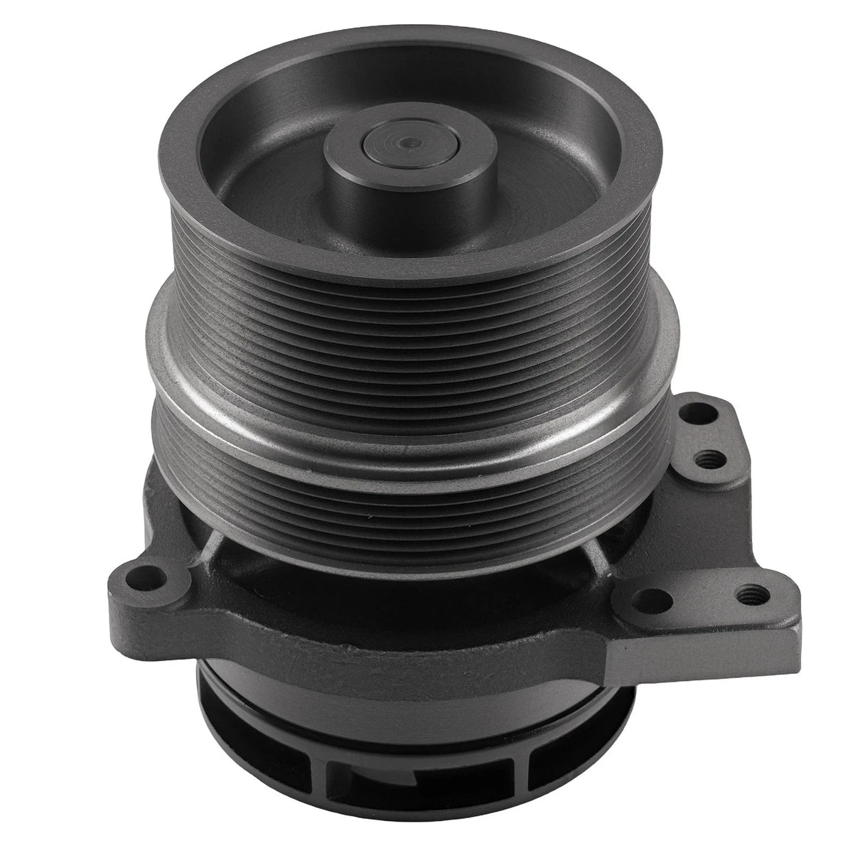 Engine Cooling Water Pump for Cummins X15 (2017–2023) Cast Iron Housing