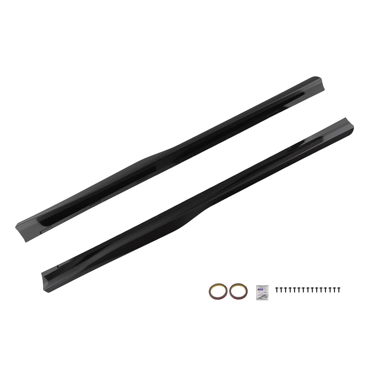 2010-2015 Chevrolet Camaro 2-Door Carbon Fiber Side Skirt