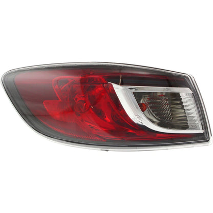 Set of 2 Tail Lights for Sedan (3 Pair)