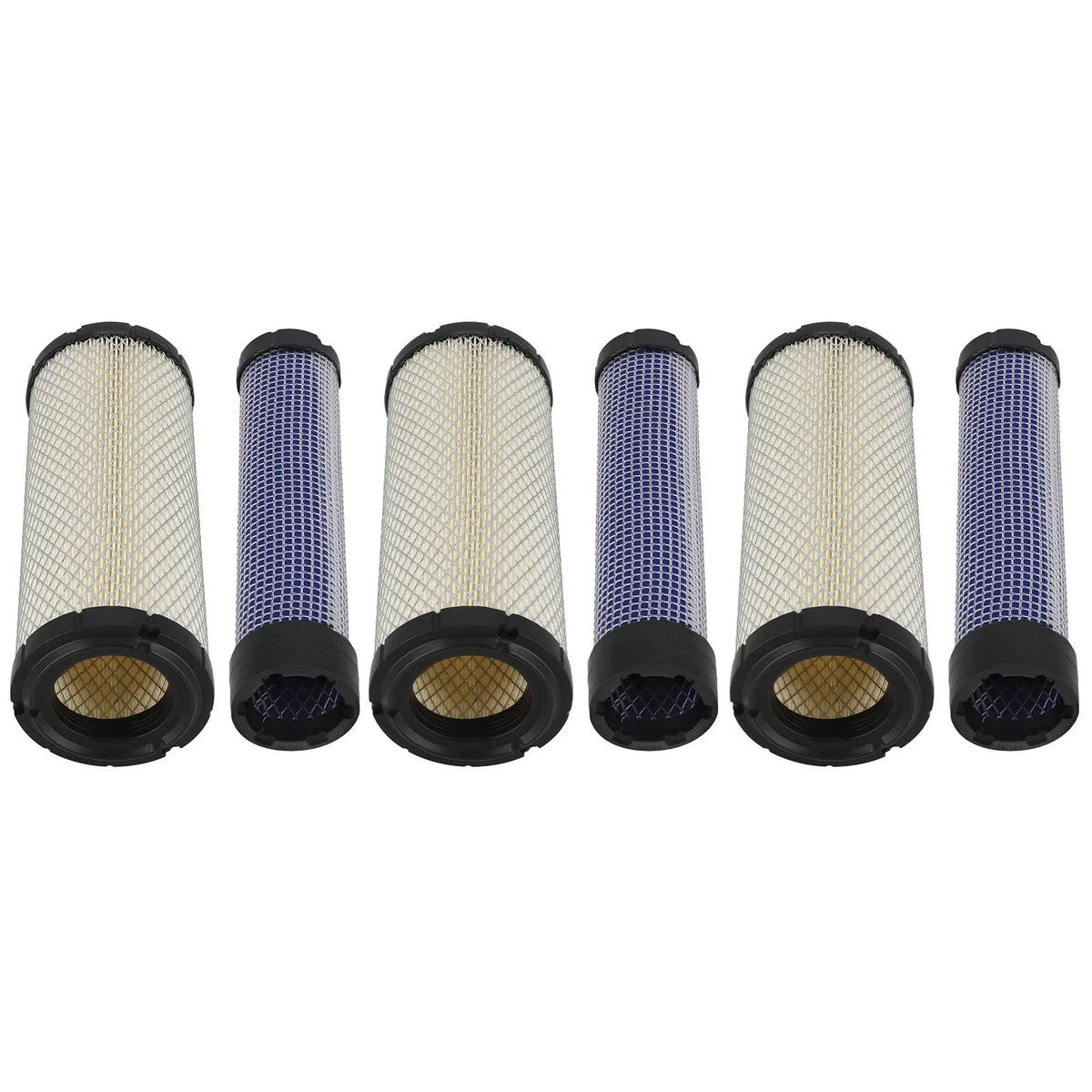 Set of Air Filters for Kawasaki FH680D FH721D (RS3704)