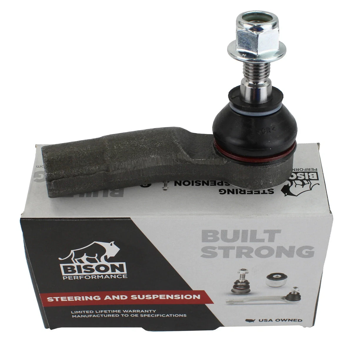 Driver Left Tie Rod End for Audi A3, Q3, VW Jetta, Beetle 2010-2019