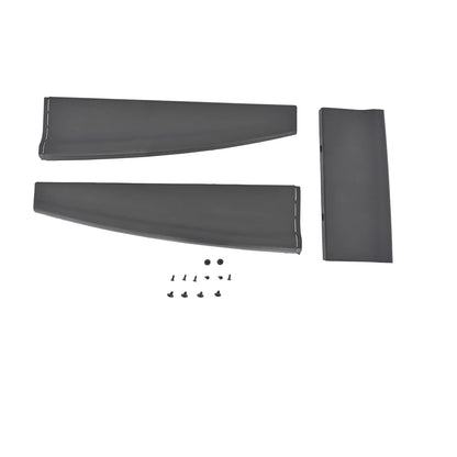 Tailgate Spoiler Molding Cap for Ram 1500 2500 3500 (2009-2019)