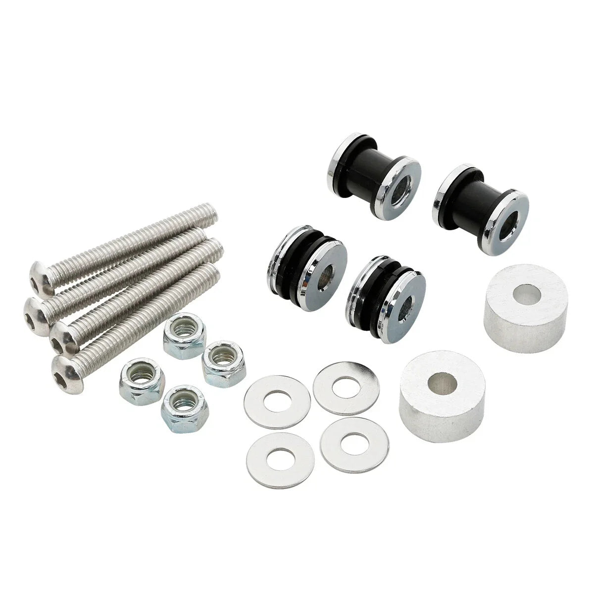 Docking Hardware Set for Softail Models 1984–1999 by Harley