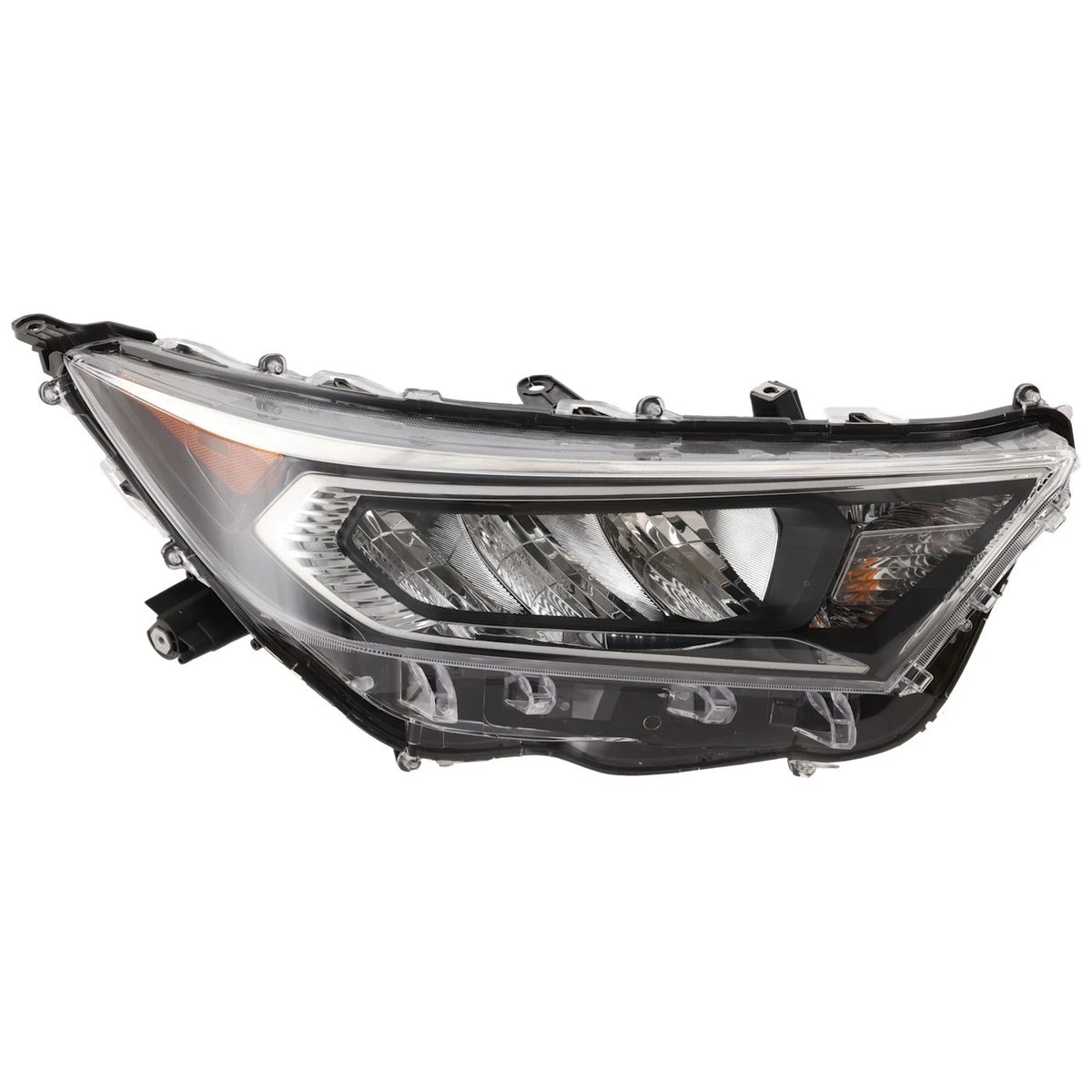 Headlight for Toyota RAV4 (2019–2021) Passenger Side Assy LED