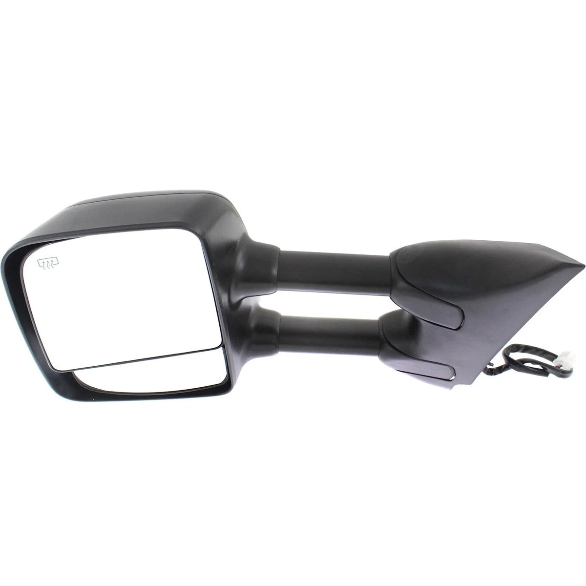 Heated Memory Power Towing Mirror for Left Nissan Titan 2008-2015