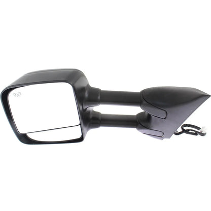 Heated Memory Power Towing Mirror for Left Nissan Titan 2008-2015