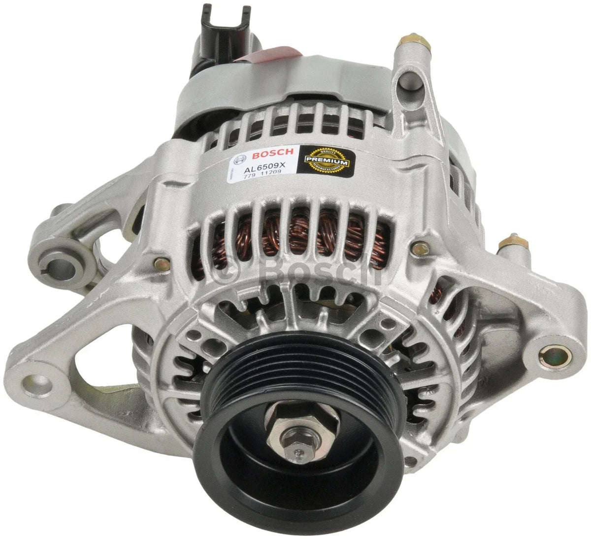 Bosch Alternator AL6509X for