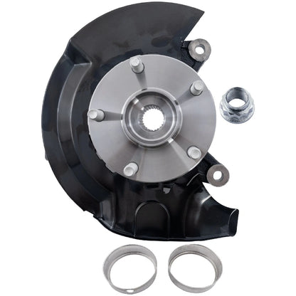 Front Passenger Right Side Knuckle for Toyota Camry (2004–2006)