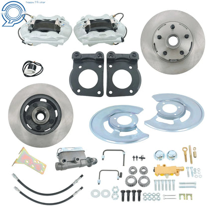 Brake Conversion Kit for Ford Mustang (1964-1973)