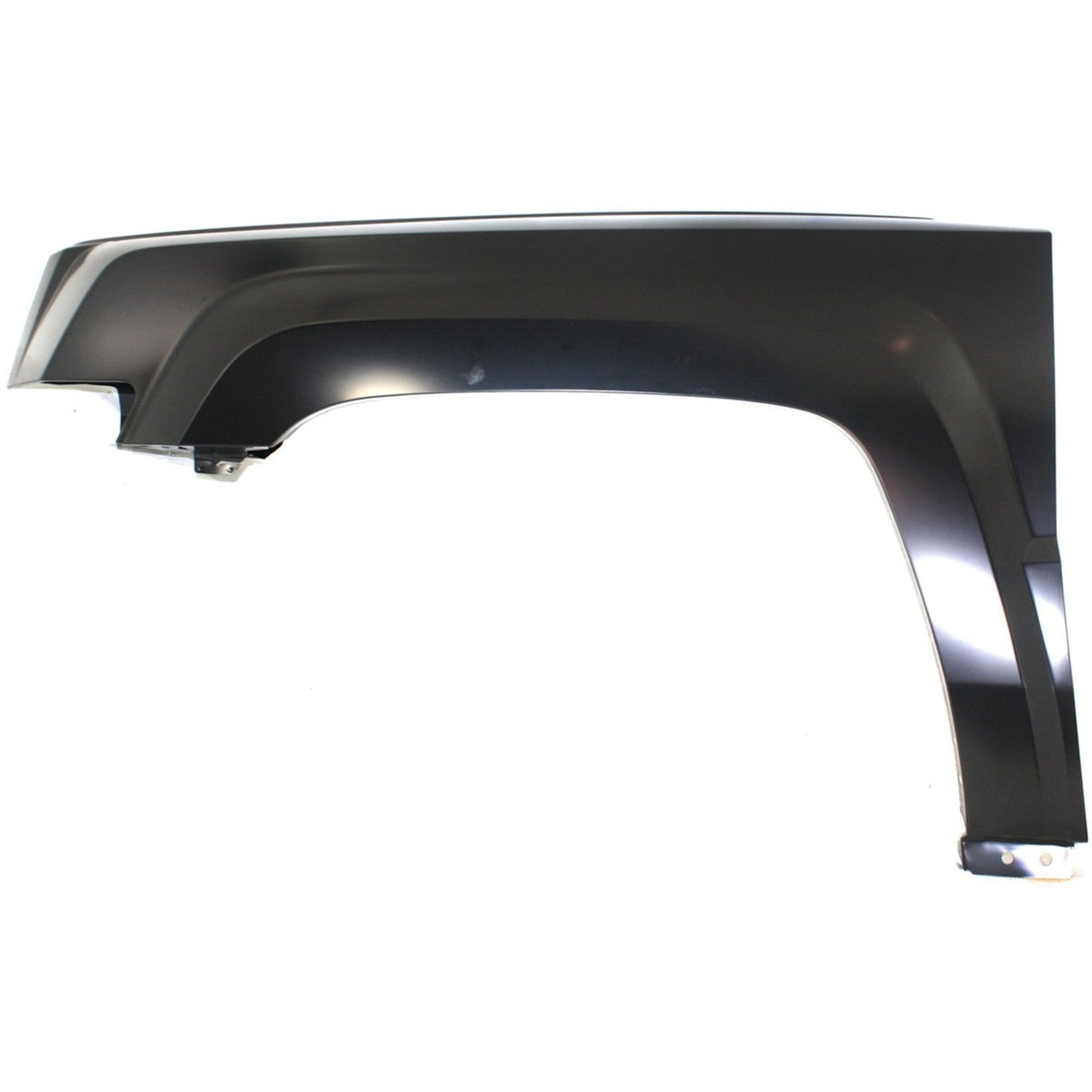 Fender for Jeep Patriot (2007–2010) Front Driver and Passenger Side