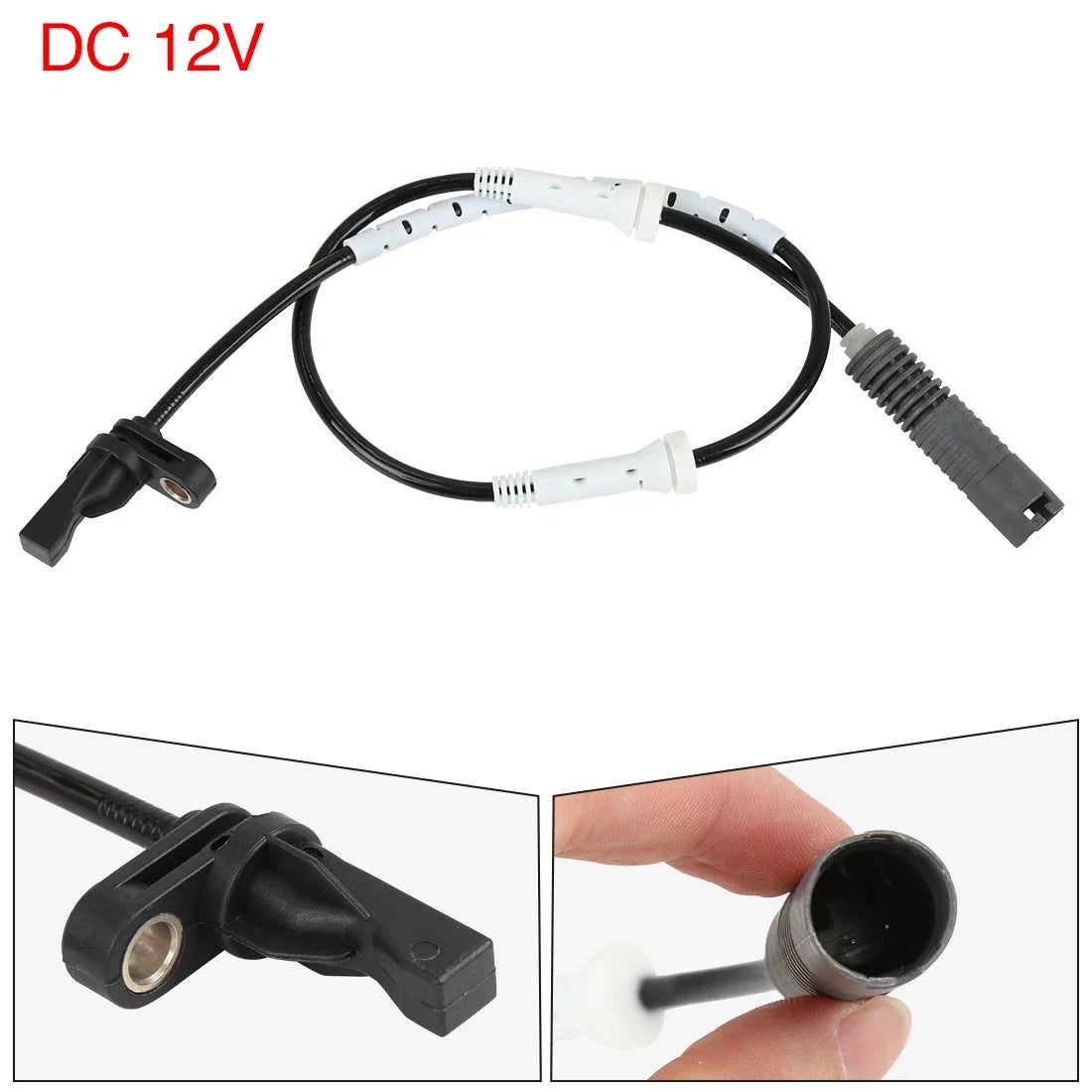 ABS Wheel Speed Sensor 34526760424 for BMW (2000–2006)