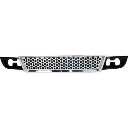 Front Grille for GMC Yukon XL 1500 2500 (2007–2013)