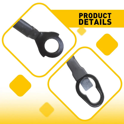 Tailgate Cables Set for F150 F250 F350 (1983–1996)