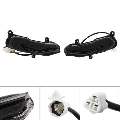 Headlight Cover Protector Set for 2017 Yamaha YZF-R6