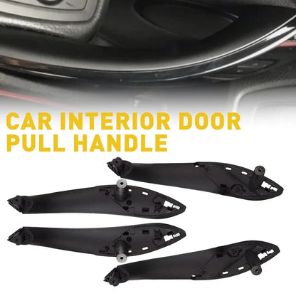 Door Handle Pull Cover Black for BMW M3 M4 3 Series 4 Series 2013-2018