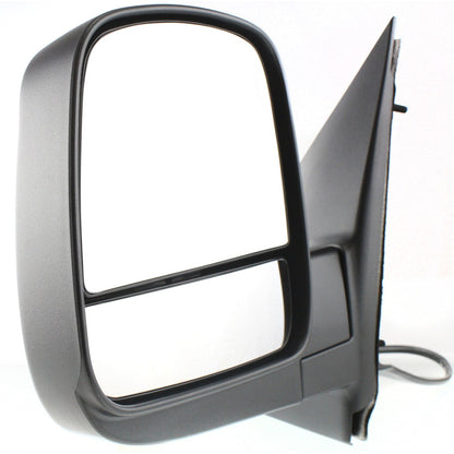 Driver Side Heated Mirror for Chevy Express Van (2010–2023)