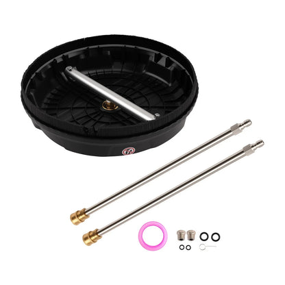 15" Pressure Washer Surface Cleaning Tool (4000 PSI)