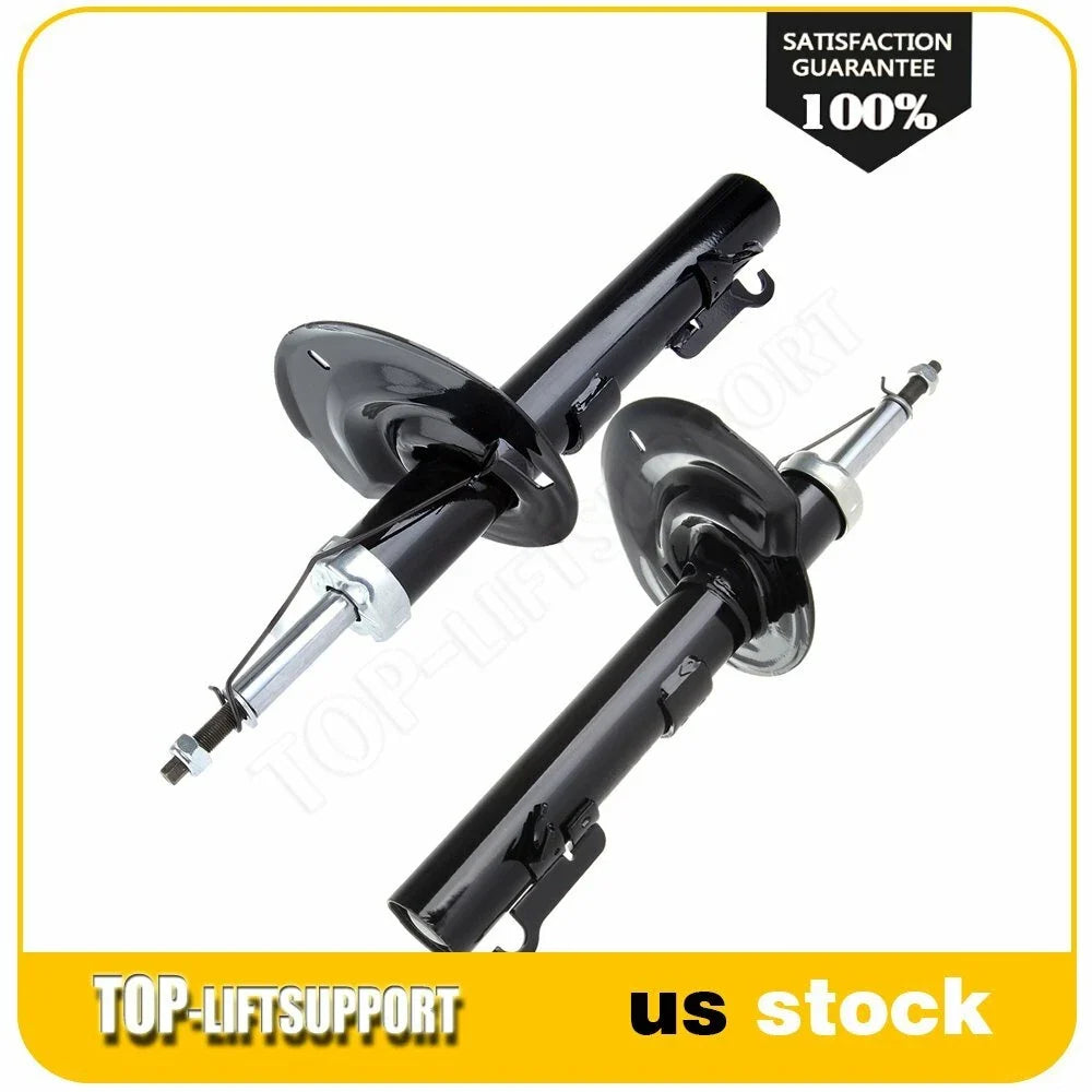 Front Pair Shocks Struts for Ford Focus (2006–2011)