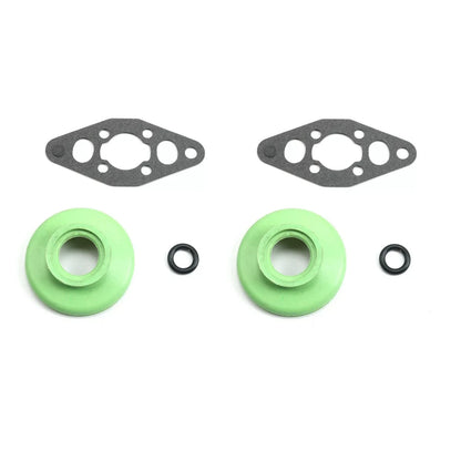Exhaust RAVE Valve Repair Kit - 2X for SeaDoo 787 800 (1995–2002)