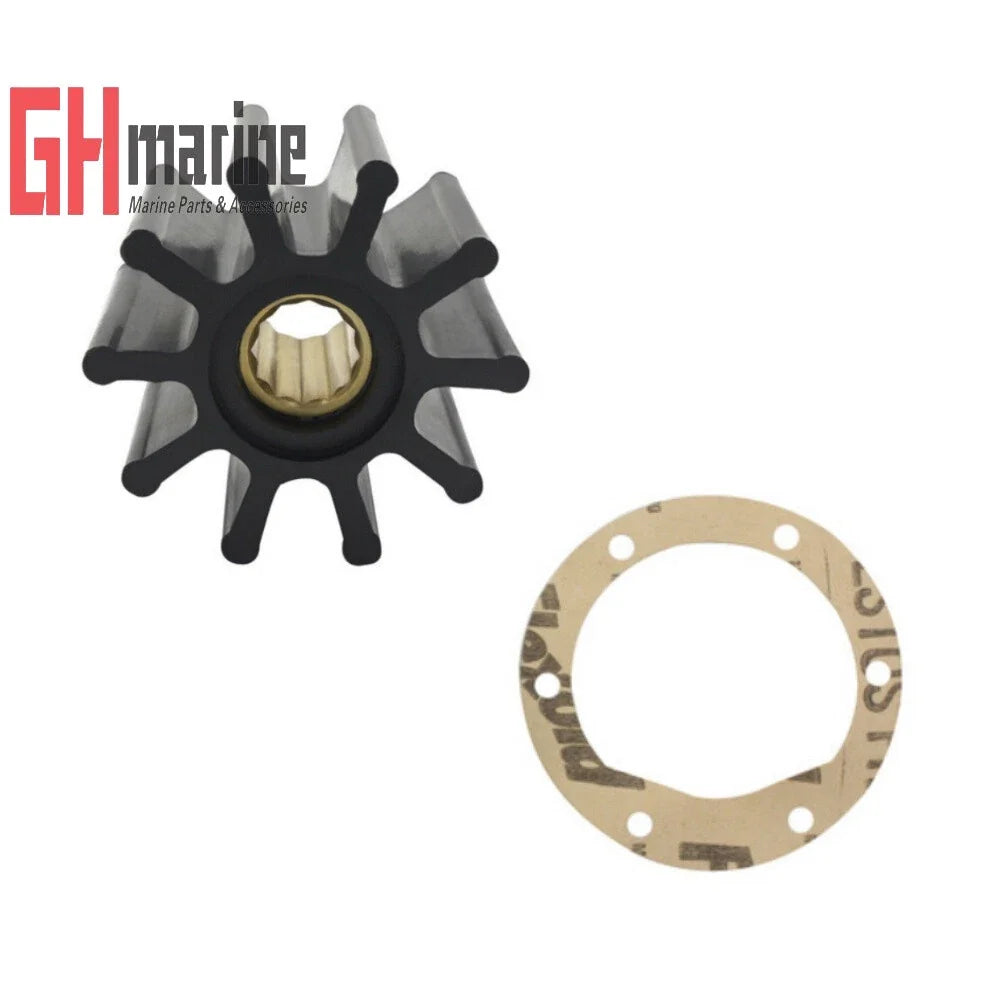 Engine Flexible Impeller for IVECO CO 1DM / 2DM / 3DM (Inboard Marine)