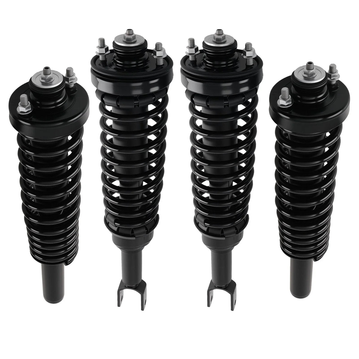 Complete Strut and Coil Spring Assembly for Honda Civic 1996-2000