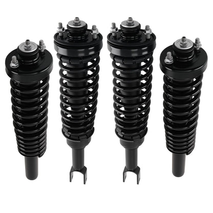 Complete Strut and Coil Spring Assembly for Honda Civic 1996-2000