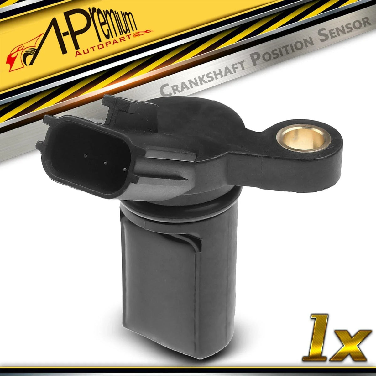 Crankshaft Position Sensor for Nissan Maxima (2004–2006) Quest (2004–2009)