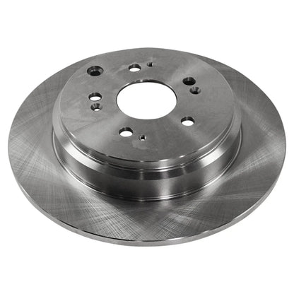 Disc Rotors and Brake Pads Set for Honda Pilot 2015