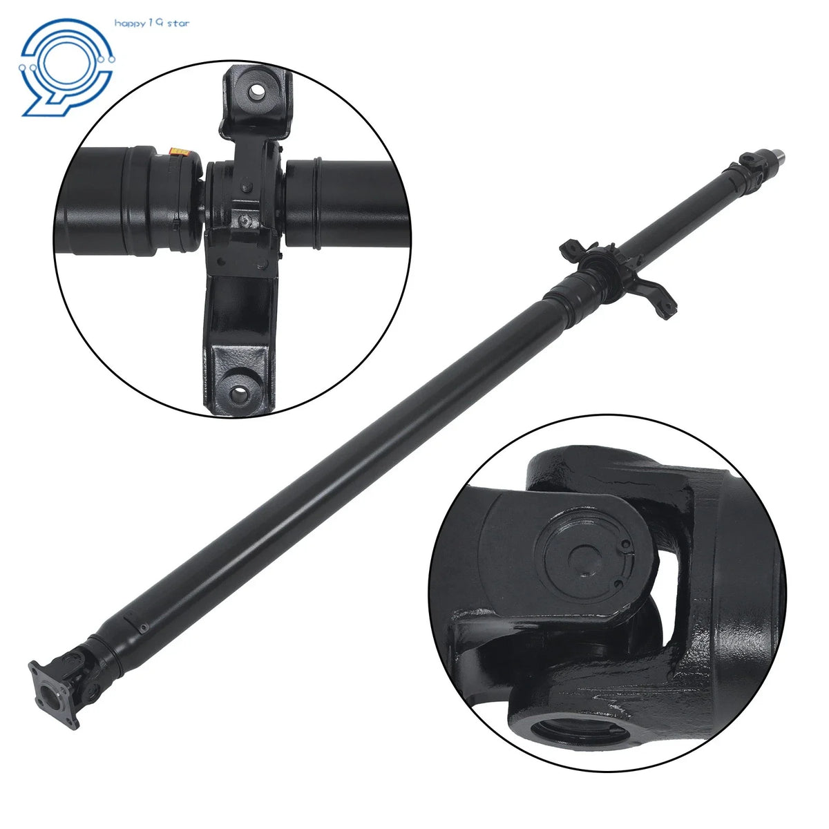 Rear Driveshaft Assembly for Mitsubishi Outlander (2012–2021) 4WD