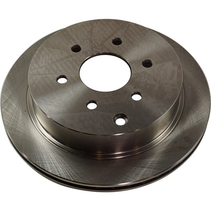 Disc Brake Rotors for Nissan Frontier 2005-2022 Rear