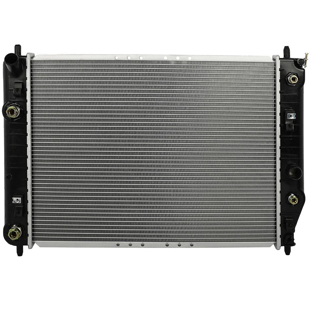 Replacement Aluminum Radiator for Chevrolet Corvette (2005–2012) 2934