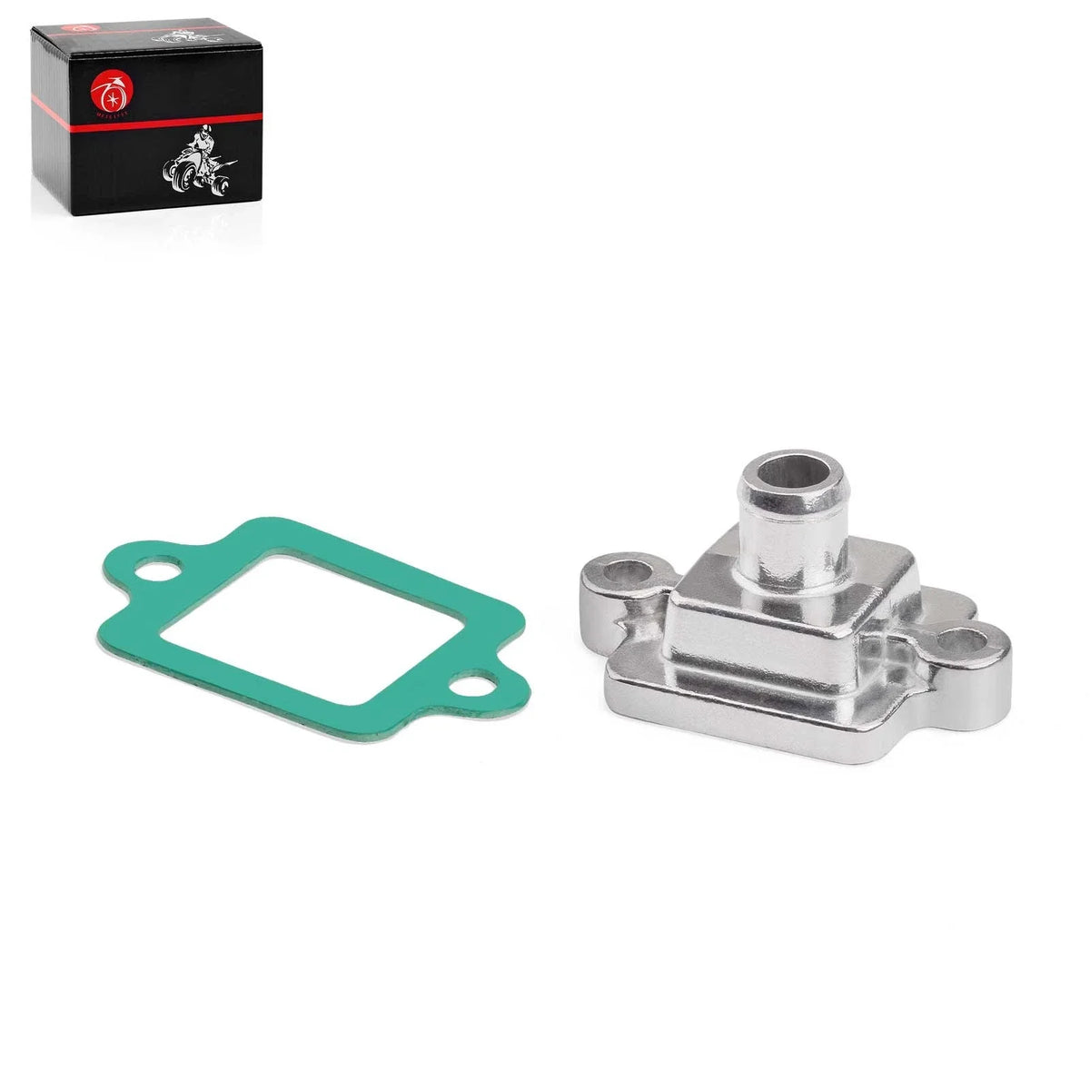 Cylinder Breather Valve Cover & Gasket for Polaris Ranger 500 570 700 800 (2006–2023)