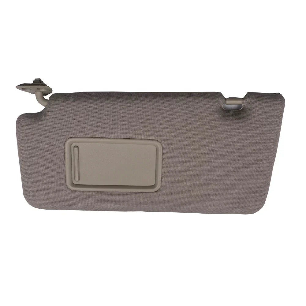 Left Side Sun Visor for Nissan Tiida C11 2004-2012 Hatch/Sedan
