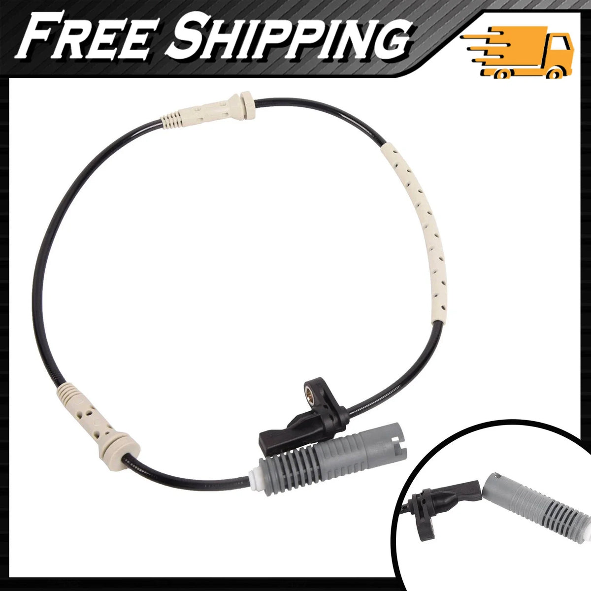 Front ABS Wheel Speed Sensor for Mercedes-Benz M3 (2008–2013)