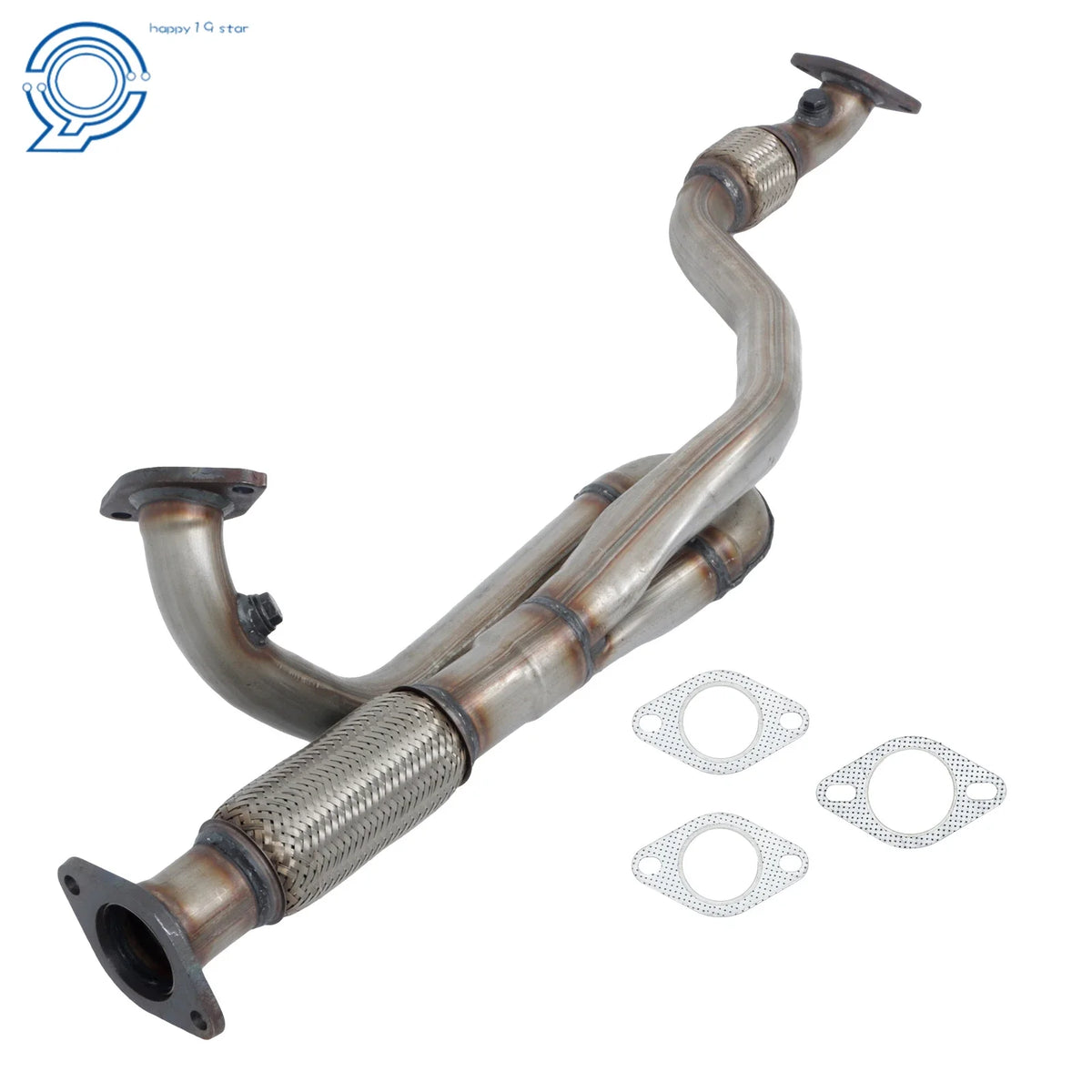 Exhaust Y Flex Pipe for Enclave Traverse Acadia Outlook (2009–2017)
